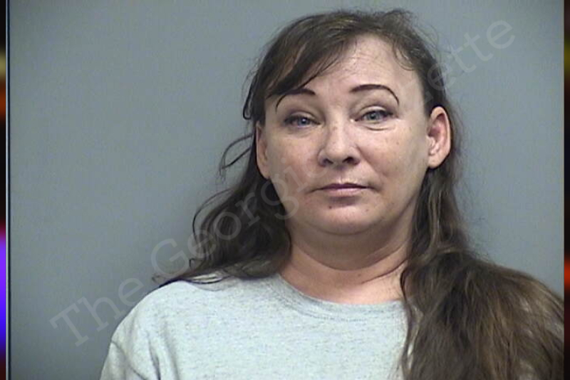 April Hahn - Effingham County Jail Bookings