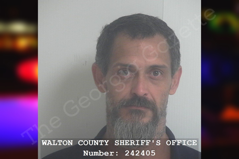 James Jenkins | Walton County