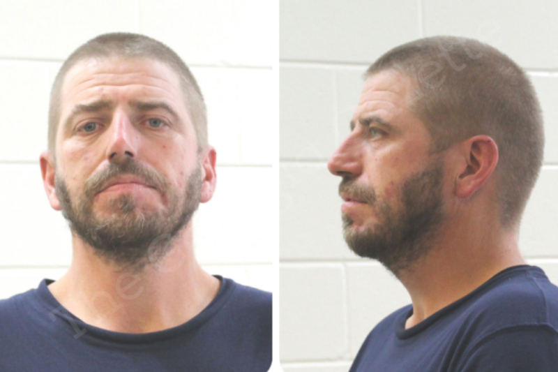 William Kellogg — Houston County Jail Bookings