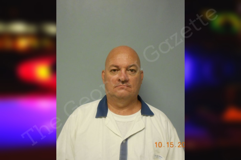 James Looney — Hall County Jail Bookings