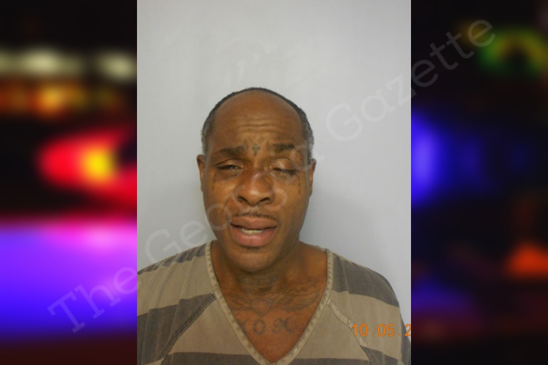 Tommy Mcintosh Hall County