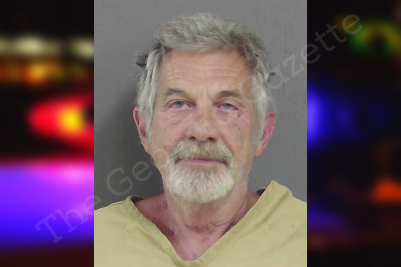 Lester Mcnabb Gordon County Jail Bookings