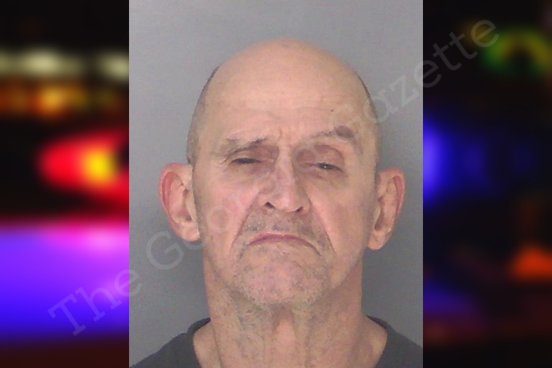 Arnold Mullins | Douglas County