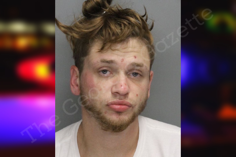 Michael Hornsby Cobb County