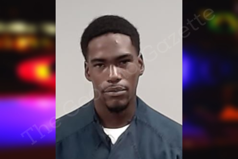 Devonte Parrish — Lowndes County