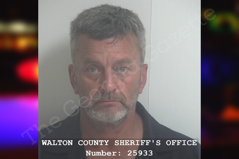 Roger Peacock - Walton County