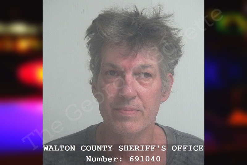 Robert Peckinpaugh Walton County