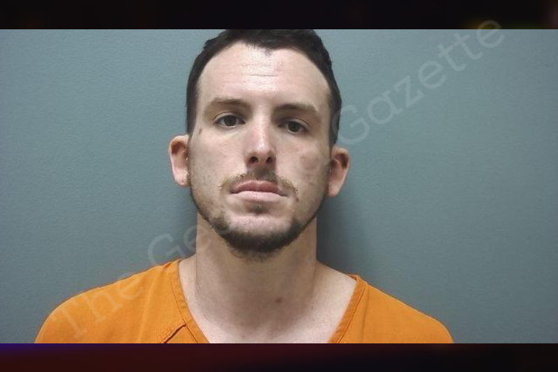 Benjamin Parker Cherokee County