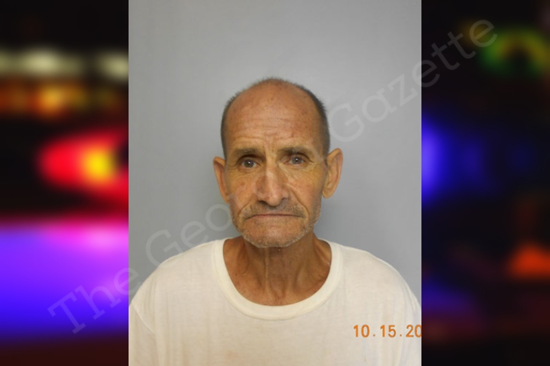 Jeffeory Reames Hall County