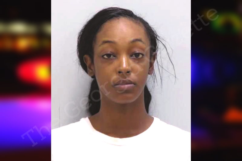 Alexis Robinson Bartow County