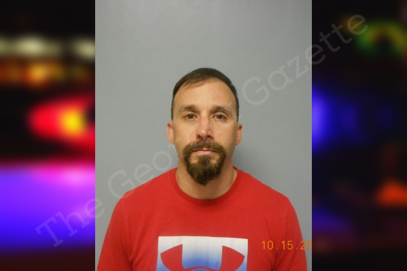 Shawn Russell Hall County