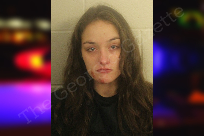 Adrianna Sanders Floyd County