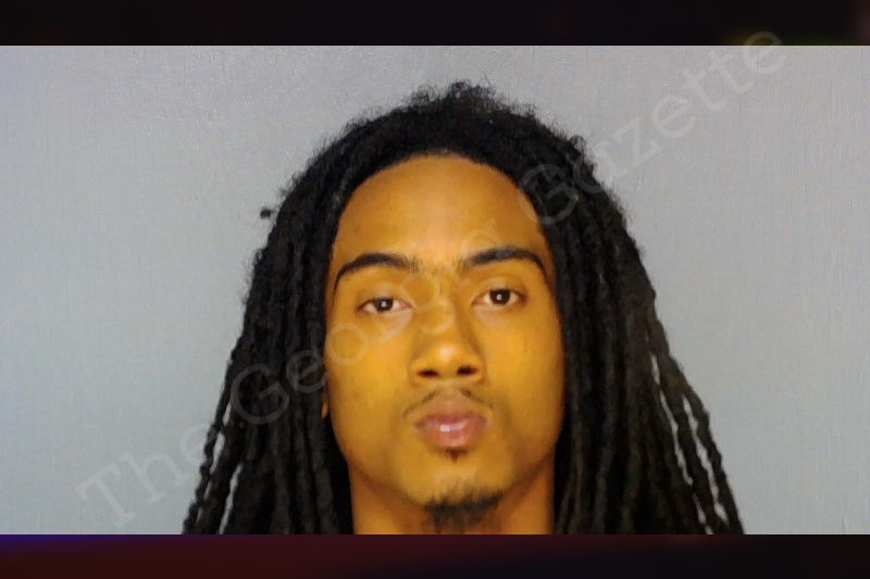 Mikwaun Sinclair Bibb County Jail Bookings