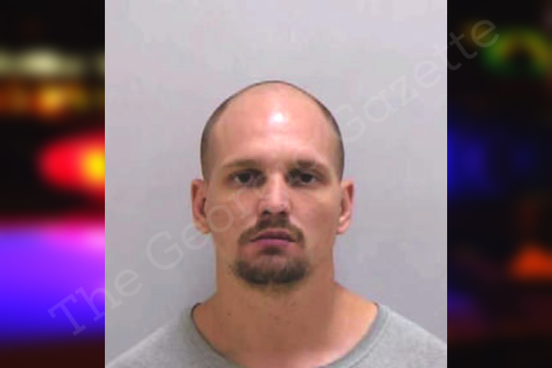 Austin Spence Bartow County