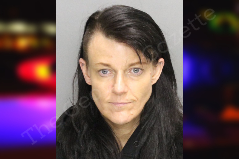 Shauna Justice | Cobb County Jail Bookings