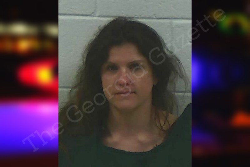 Lydia Tillman Jackson County