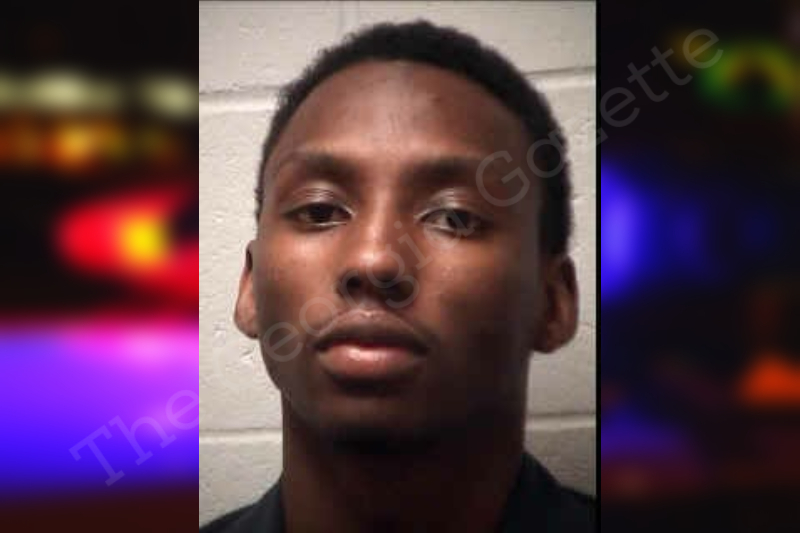 Deandre Thompson — Henry County