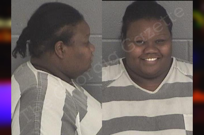 Sharesa Tillman Barrow County