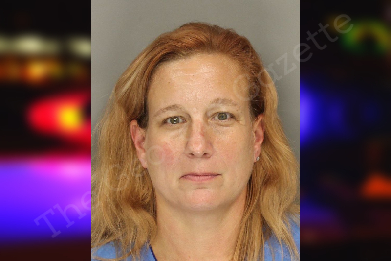 Tracy Smith Cobb County