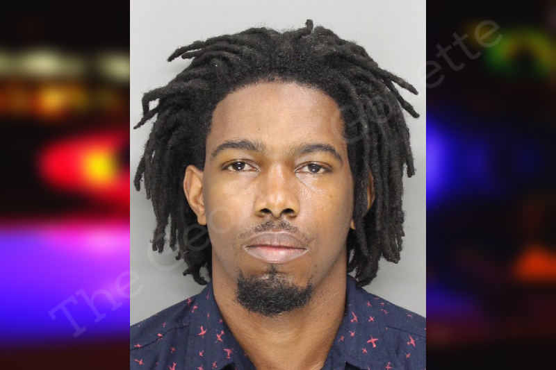 Tyrell Henry Cobb County Jail Bookings