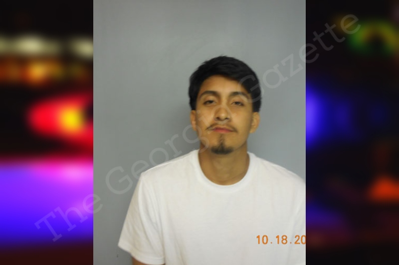 Eduardo Vasquez | Hall County