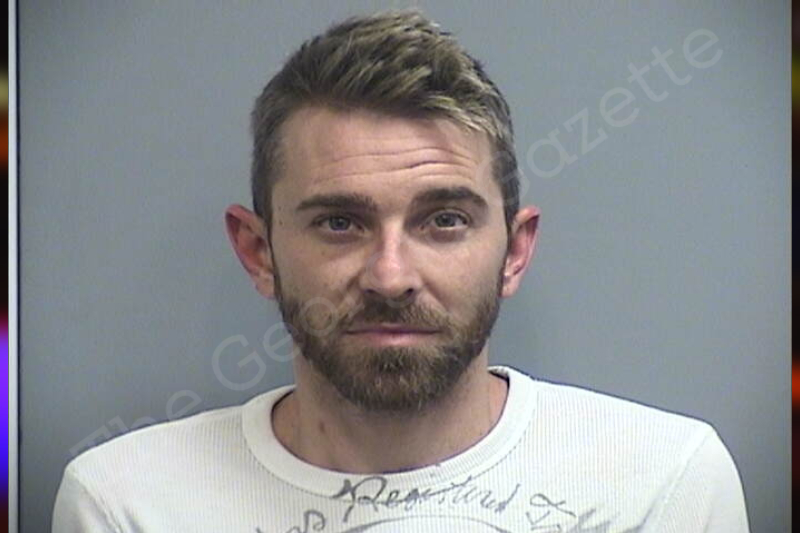 Zachary Wooten — Effingham County Jail Bookings