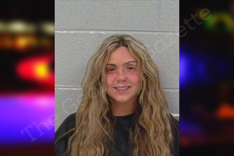 Taylor Arrington — Carroll County Jail Bookings