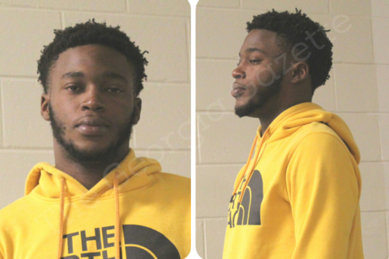 Ja’Nike Adams — Houston County
