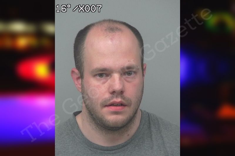 Robert Boykin — County Jail Bookings