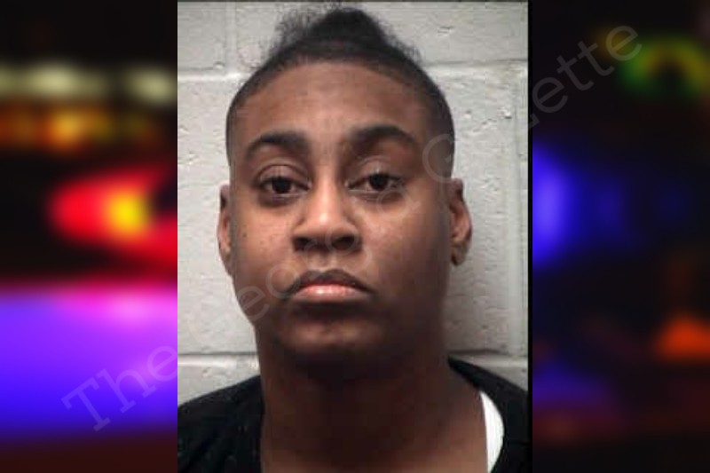 Courtney Brinkley Henry County