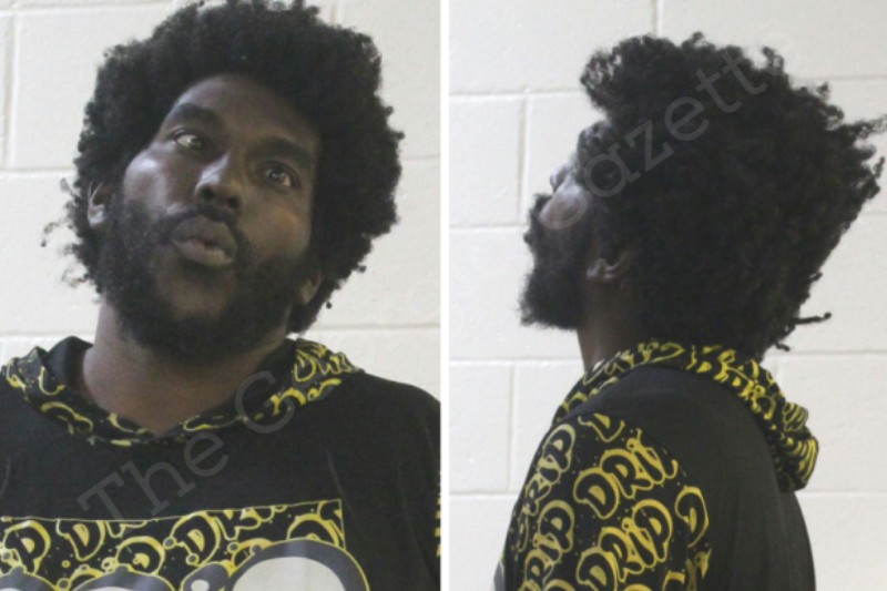 Rashaad Battle — Houston County Jail Bookings