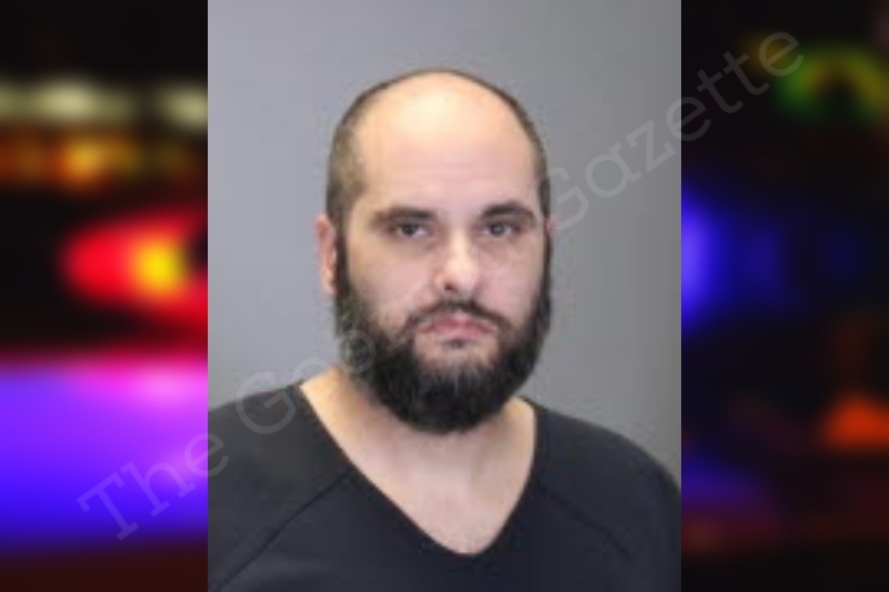 Michael Baxter Muscogee County