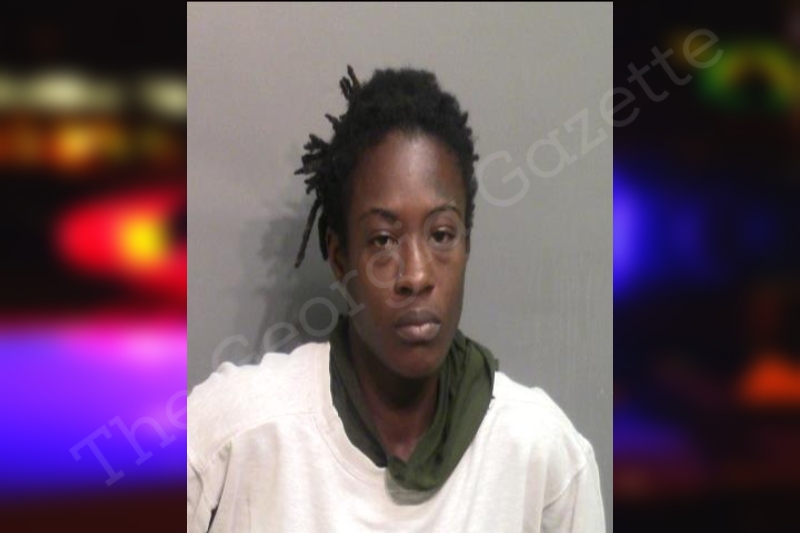 Keira Bradley Glynn County