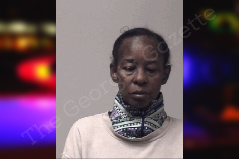 Tonyia Cook Tonya Cook | Coweta County