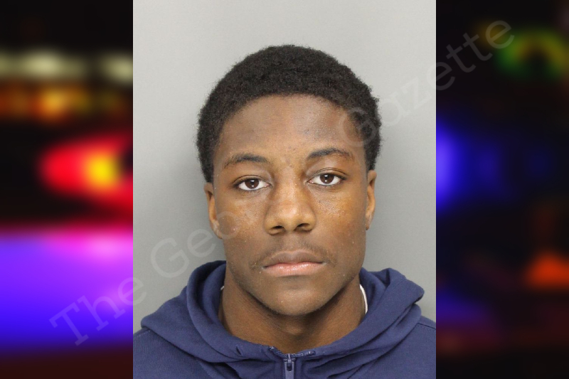 Calvin Riley | Cobb County