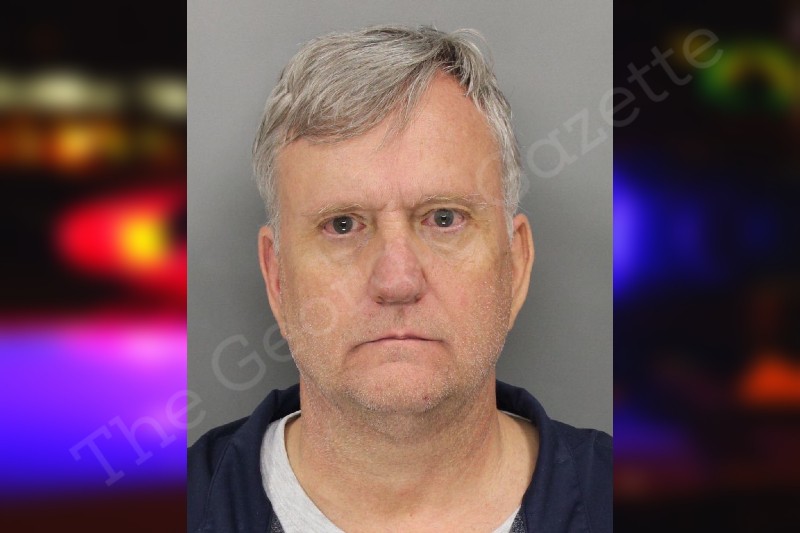 Christopher Rascoe — Cobb County Jail Bookings