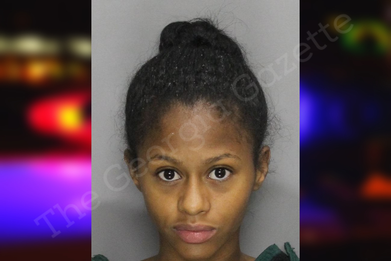 Courtney Maxie Cobb County