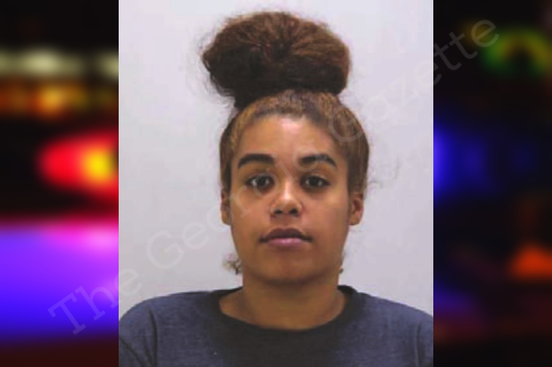 Jasmine Davis Bartow County