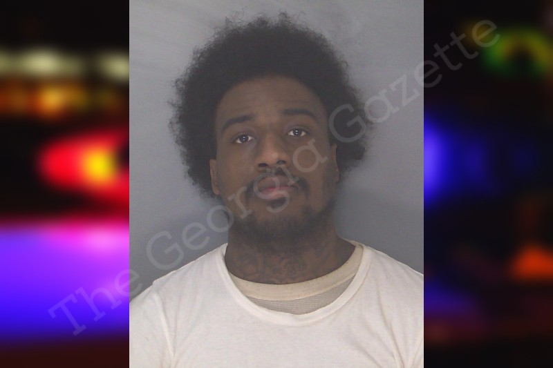 Durrell Dorsey Douglas County