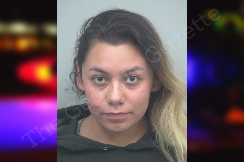 Alondra Escalante County