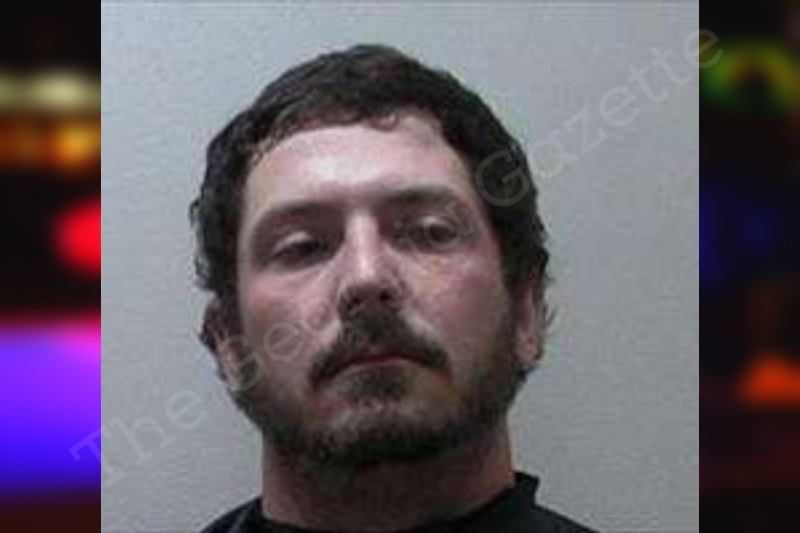 John Etheridge Habersham County