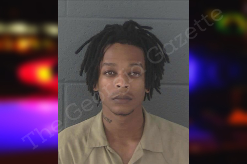 Dwight Ford Newton County