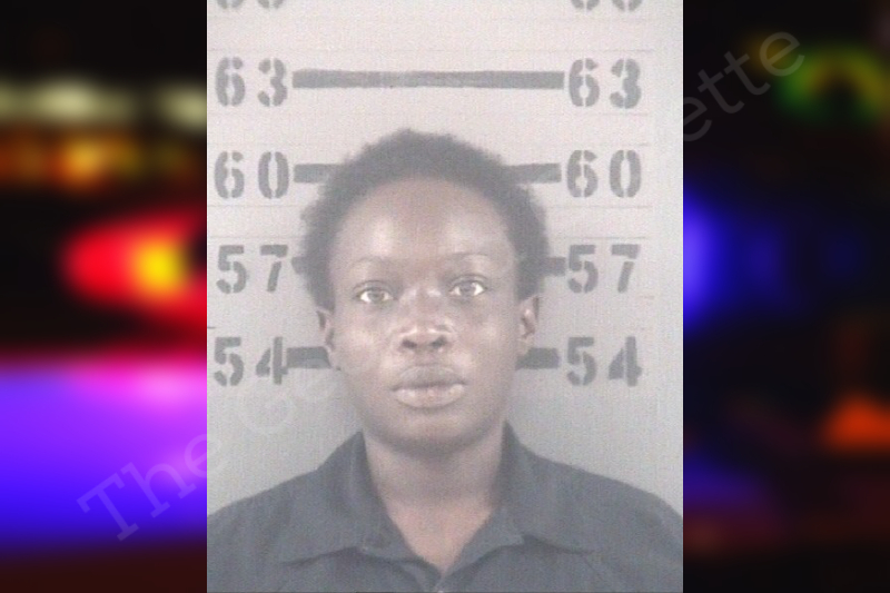 Tayheisha Ford Dougherty County