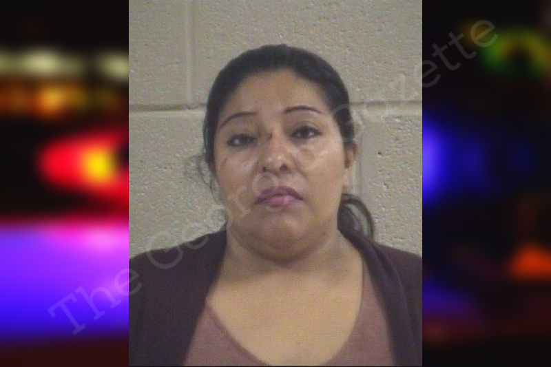 Rosalinda GarciaEscalante Whitfield County