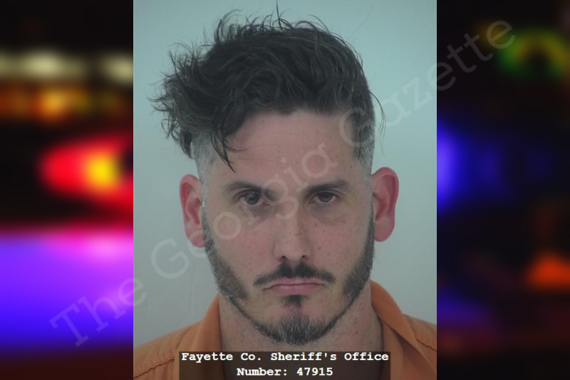 Daniel Gonzalez Fayette County Jail Bookings