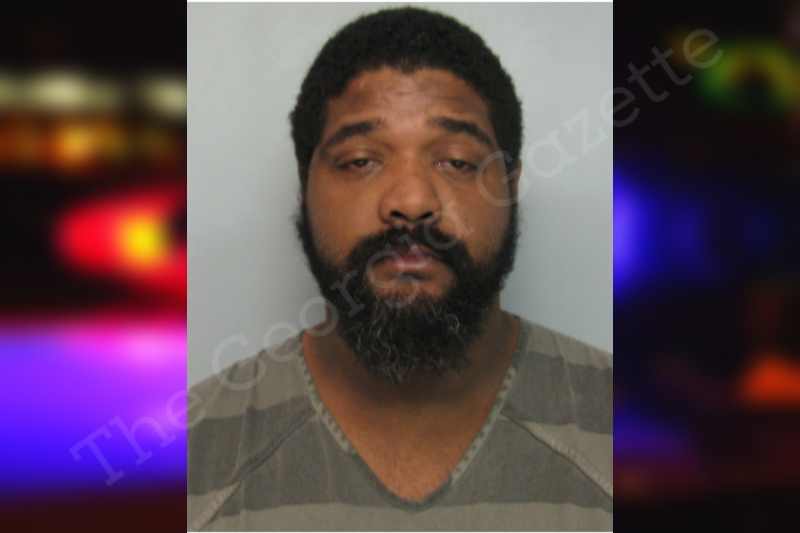 Darian Graziosi Hall County