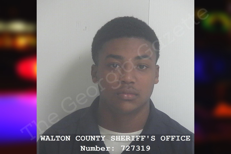 Bryson Griffieth Walton County