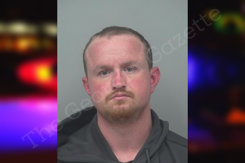 Isaac Griffiths | Gwinnett County Jail Bookings