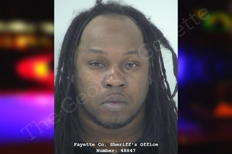 Gregory Harrell Fayette County