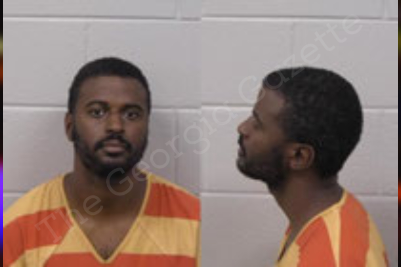 Justin Harrell Paulding County